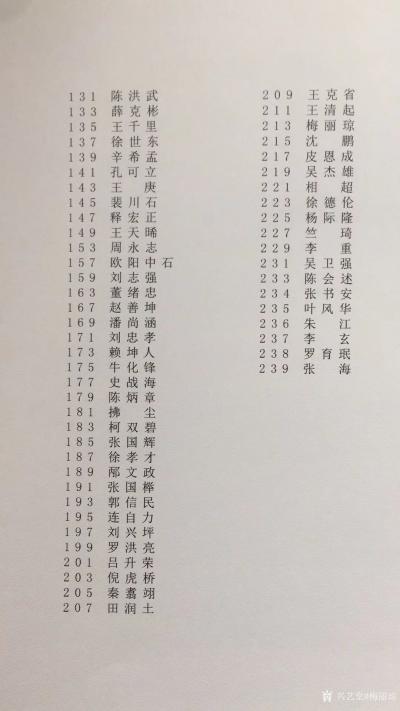 梅丽琼日记-由何家英主编，（苏士澍注）中国言实出版社出版的《中国现代书画家作品选》今日到我画【图7】