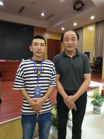 王涛生活-第二届中国《水彩研究》论坛活动于8月6号结束了，很高兴认识了一帮可爱的老师们，此【图5】