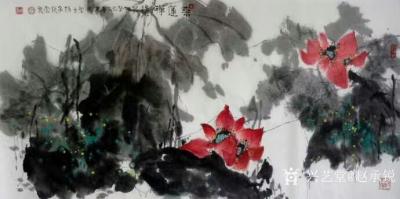 赵承锐日记-【画家言画】画家方增先说：中国画创作的方向以及对传统的认知似乎出了问题，意笔越来【图2】