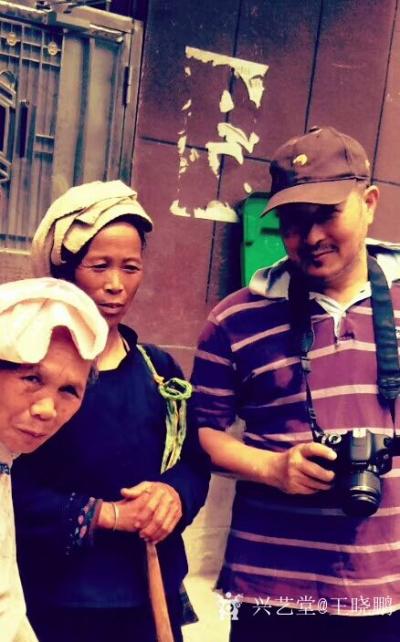 王晓鹏日记-隆林，这片热土。值得一生去探寻……感恩给我帮助的所有人…中国少数民族文物保护协会【图4】