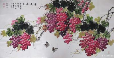刘慧敏日记-描写葡萄成熟的诗歌