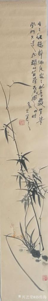 孙传海日记-扬州八怪的画影响深远，是因为他们都是风骨之士，更是清代中国髙雅文人画派的代表，让【图2】