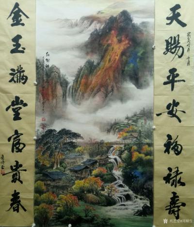 周顺生日记-中国画家谁的画最值钱
选择中青年名家老一辈画家的作品肯定有相当的投资价值，然而【图2】