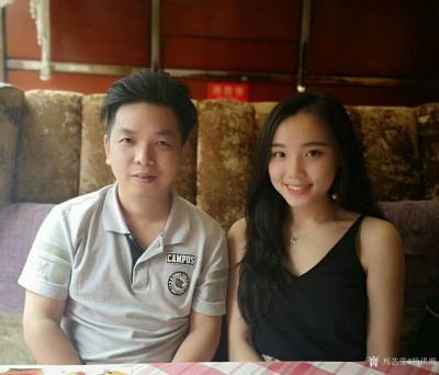 杨洪顺生活-澳门鄺主席的女儿黄一平是个才女，她是学校里的主持人，篮球运动员，又是走过红地毯电【图1】
