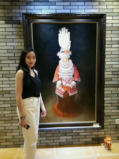 杨洪顺生活-澳门鄺主席的女儿黄一平是个才女，她是学校里的主持人，篮球运动员，又是走过红地毯电【图2】