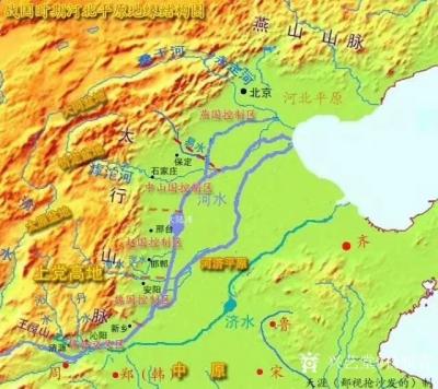 杨牧青日记-观图思说，约在唐尧到夏启这段千年时长的时期之间，也是末次冰河期的尾声，沿海内陆的【图4】