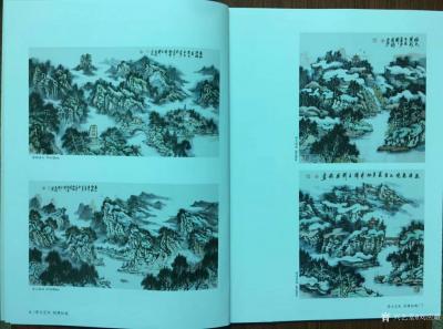 刘应雄荣誉-中国景天艺术杂志13年来，封面人物年龄一般都是80岁左右的书画名家，刘应雄先生是【图5】