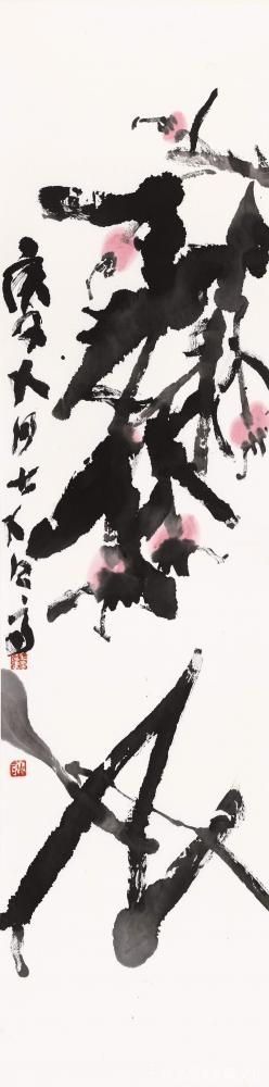 鉴藏文化收藏-崔大有（石缶）庚子年花鸟画作品选——（二）【图5】