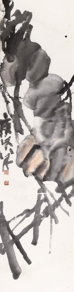鉴藏文化收藏-崔大有（石缶）庚子年花鸟画作品选——（二）【图21】