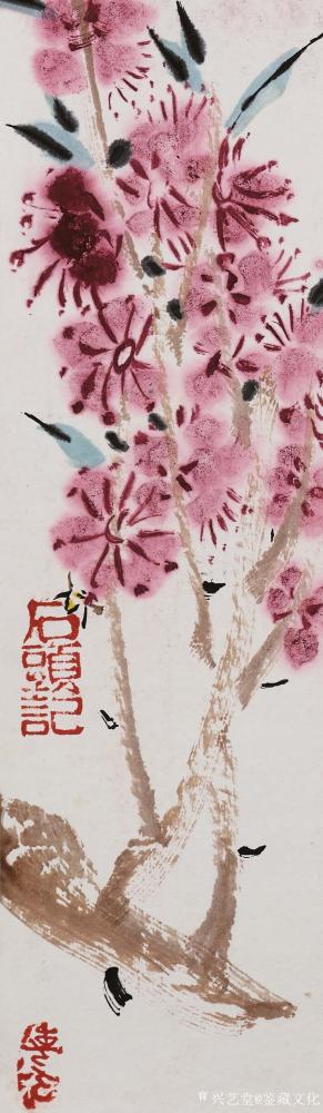 鉴藏文化收藏-崔大有，原名崔启仲，号石缶。生于1991年，江苏徐州沛县人。姑且称之为青年画家。【图22】