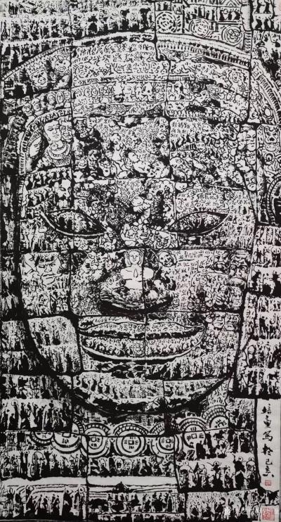 马培童日记-《高棉的微笑》童心写历（37）；
  去了柬埔寨吴哥石窟写生，这个古老的国度，【图2】