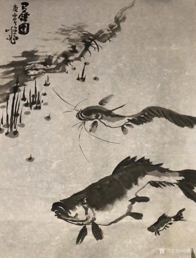 周鹏飞日记-北冥有鱼，其名为鲲，鲲之大，一锅炖不下；
化而为鸟，其名为鹏，鹏之大，两个烧烤【图1】