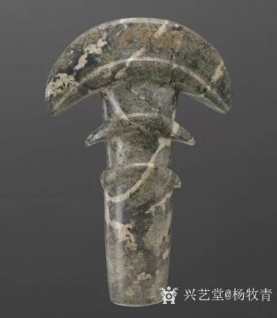 杨牧青日记-玉器是打开上古中华文明的一把钥匙，然后向上再问陶器。已知古中国的河西走廊已有万年【图1】