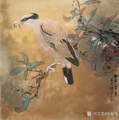 周顺生日记-从近现代9大画派开始 捋清当下中国书画市场的渊源
关于扬州画派和海上画派。
【图1】