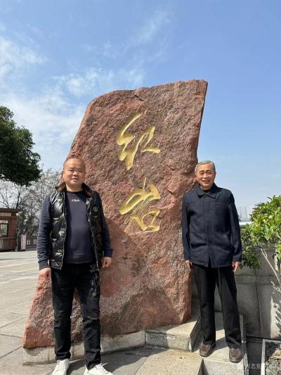 陈祖松生活-重庆之旅：英雄重庆  壮美红岩。【图1】