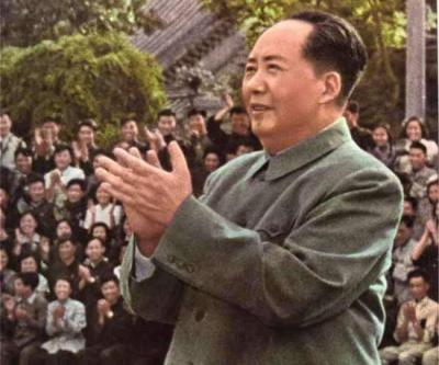 纪念毛泽东主席诞辰124周年-李忠信
